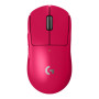Мишка Logitech G Pro X Superlight 2 Lightspeed Wireless Magenta (910-006797) Мишка Logitech G Pro X Superlight 2 Lightspeed Wireless Magenta (910-006797)