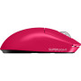 Мишка Logitech G Pro X Superlight 2 Lightspeed Wireless Magenta (910-006797) Мишка Logitech G Pro X Superlight 2 Lightspeed Wireless Magenta (910-006797)