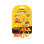 Ножиці Kite з пружиною Garfield, 13 см (GF25-129) Ножиці Kite з пружиною Garfield, 13 см (GF25-129)