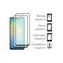 Чохол до мобільного телефона Dengos Kit Samsung Galaxy A06 Carbon + 2 pcs glass (Blue) (DG-CTG2P-06) Чохол до мобільного телефона Dengos Kit Samsung Galaxy A06 Carbon + 2 pcs glass (Blue) (DG-CTG2P-06)