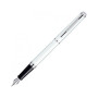 Ручка пір'яна Waterman HEMISPHERE White CT FP F (12 062) Ручка пір'яна Waterman HEMISPHERE White CT FP F (12 062)