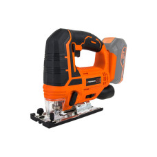 Лобзик акумуляторний Tekhmann TJS-80/i20 20В 0-2700об/хв 1.7кг без АКБ та ЗП