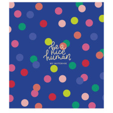 Зошит Школярик Rainbow 12 аркушів лінія (012-3102L)