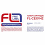 Тонер-картридж FREE Label CANON C-EXV42 (FL-CEXV42) Тонер-картридж FREE Label CANON C-EXV42 (FL-CEXV42)