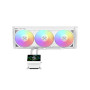 Система рідинного охолодження Gamemax GLACIER 360 LCD WH