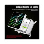 Система рідинного охолодження Gamemax GLACIER 360 LCD WH
