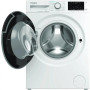 Пральна машина Whirlpool фронтальна, 7кг, 1200, A+++, 49.6см, дисплей, пара, інвертор, люк чорний, білий