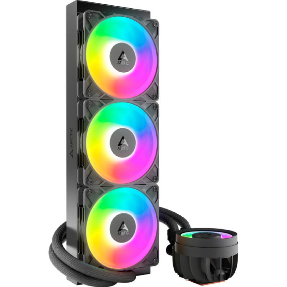 Система рідинного охолодження Arctic Liquid Freezer III Pro 360 A-RGB (ACFRE00184A)