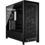 Корпус для ПК Corsair CORSAIR FRAME 5000D RS (4xRS140) (CC-9011307-WW)