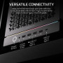 Корпус для ПК Corsair CORSAIR FRAME 5000D RS (4xRS140) (CC-9011307-WW)