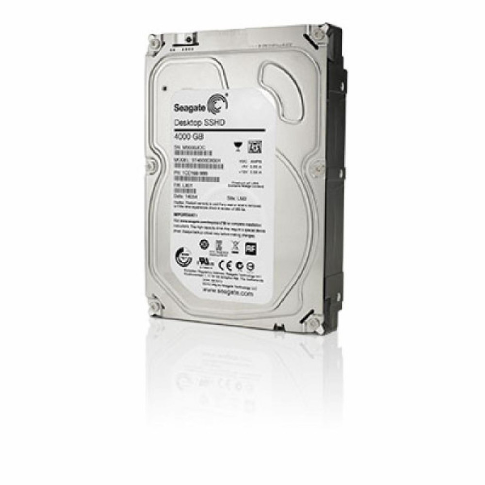 Жорсткий диск 3.5" 1TB Seagate (ST1000DX001)