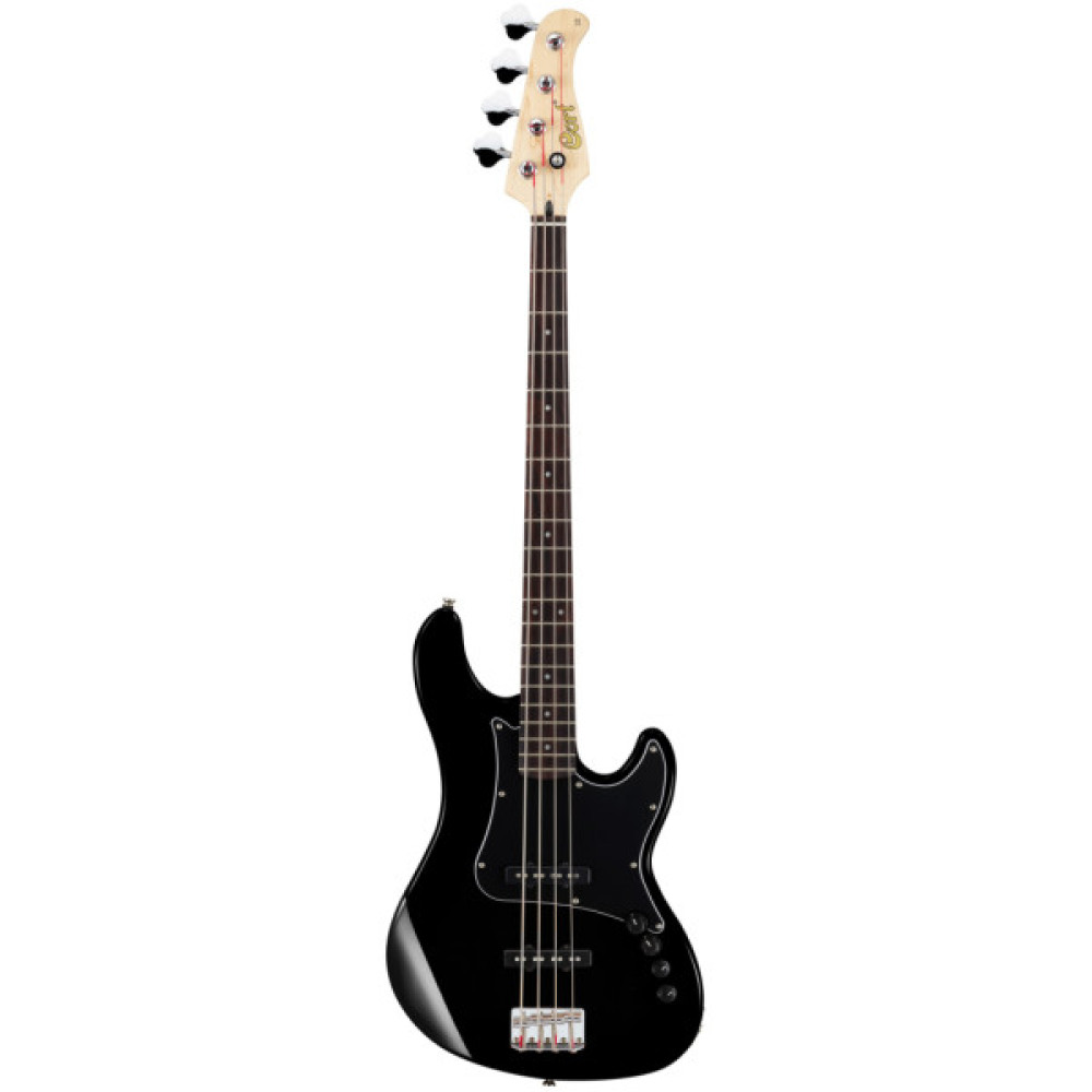 Бас-гітара Cort GB34JJ Black