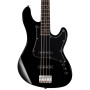 Бас-гітара Cort GB34JJ Black Бас-гітара Cort GB34JJ Black