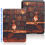 Чохол до електронної книги BeCover Smart Case Amazon Kindle Paperwhite 12th Gen. 2024 7"/Colorsoft (2024) Library Girl (712856) Чохол до електронної книги BeCover Smart Case Amazon Kindle Paperwhite 12th Gen. 2024 7"/Colorsoft (2024) Library Girl (712856)