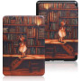 Чохол до електронної книги BeCover Smart Case Amazon Kindle Paperwhite 12th Gen. 2024 7"/Colorsoft (2024) Library Girl (712856) Чохол до електронної книги BeCover Smart Case Amazon Kindle Paperwhite 12th Gen. 2024 7"/Colorsoft (2024) Library Girl (712856)