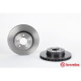 Гальмівний диск Brembo 09.A736.11 Гальмівний диск Brembo 09.A736.11