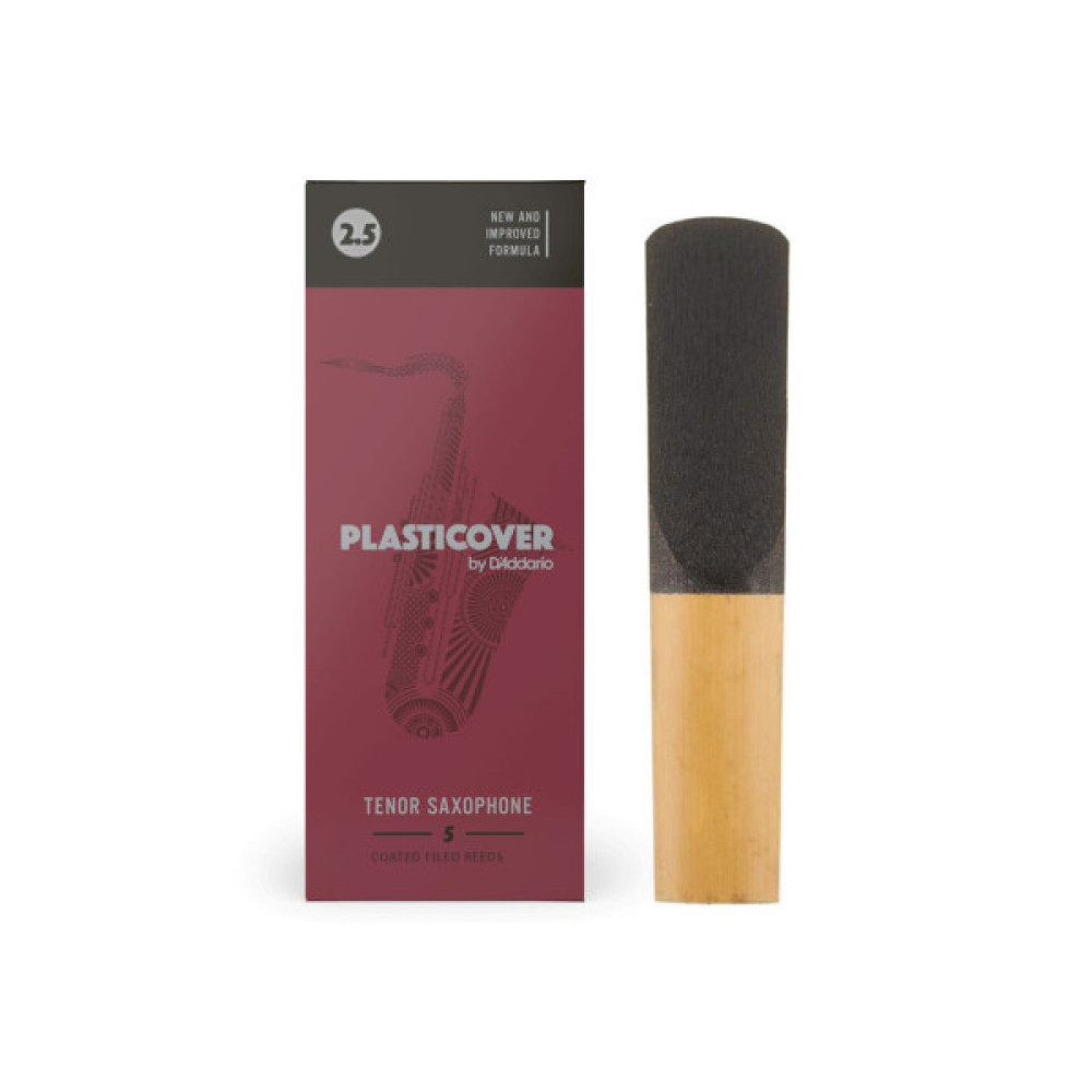 Тростина для саксофона D'Addario Plasticover - Tenor Sax #3.5 - 5 Pack (RRP05TSX350)