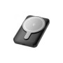 Батарея універсальна Vention Magnetic Wireless 5000mAh 20W 3A, PD, USB-C, Light Indicator, Black (FHSB0) Батарея універсальна Vention Magnetic Wireless 5000mAh 20W 3A, PD, USB-C, Light Indicator, Black (FHSB0)