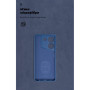 Чохол до мобільного телефона Armorstandart ICON Case Tecno Pova 5 4G Camera cover Dark Blue (ARM76689) Чохол до мобільного телефона Armorstandart ICON Case Tecno Pova 5 4G Camera cover Dark Blue (ARM76689)