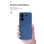 Чохол до мобільного телефона Armorstandart ICON Case Tecno Pova 5 4G Camera cover Dark Blue (ARM76689) Чохол до мобільного телефона Armorstandart ICON Case Tecno Pova 5 4G Camera cover Dark Blue (ARM76689)
