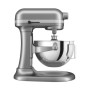 Кухонний комбайн KitchenAid 5KSM55SXXECU Кухонний комбайн KitchenAid 5KSM55SXXECU