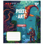 Зошит Yes Pixel art 12 аркушів лінія (767228) Зошит Yes Pixel art 12 аркушів лінія (767228)