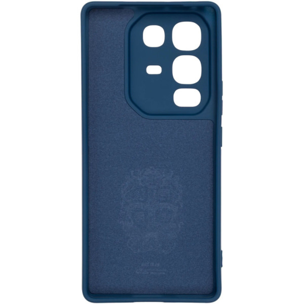 Чохол до мобільного телефона Armorstandart ICON Infinix Note 50 Pro 4GDark Blue (ARM85117) Чохол до мобільного телефона Armorstandart ICON Infinix Note 50 Pro 4GDark Blue (ARM85117)