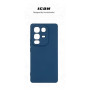 Чохол до мобільного телефона Armorstandart ICON Infinix Note 50 Pro 4GDark Blue (ARM85117) Чохол до мобільного телефона Armorstandart ICON Infinix Note 50 Pro 4GDark Blue (ARM85117)