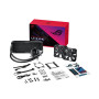 Система рідинного охолодження ASUS ROG STRIX LC II 240 Intel LGA 1700, 1200, 115x, 2011, 2011-3, 2066 AMD AM4, TR4 (90RC00E0-M0UAY0) Система рідинного охолодження ASUS ROG STRIX LC II 240 Intel LGA 1700, 1200, 115x, 2011, 2011-3, 2066 AMD AM4, TR4 (90RC00E0-M0UAY0)