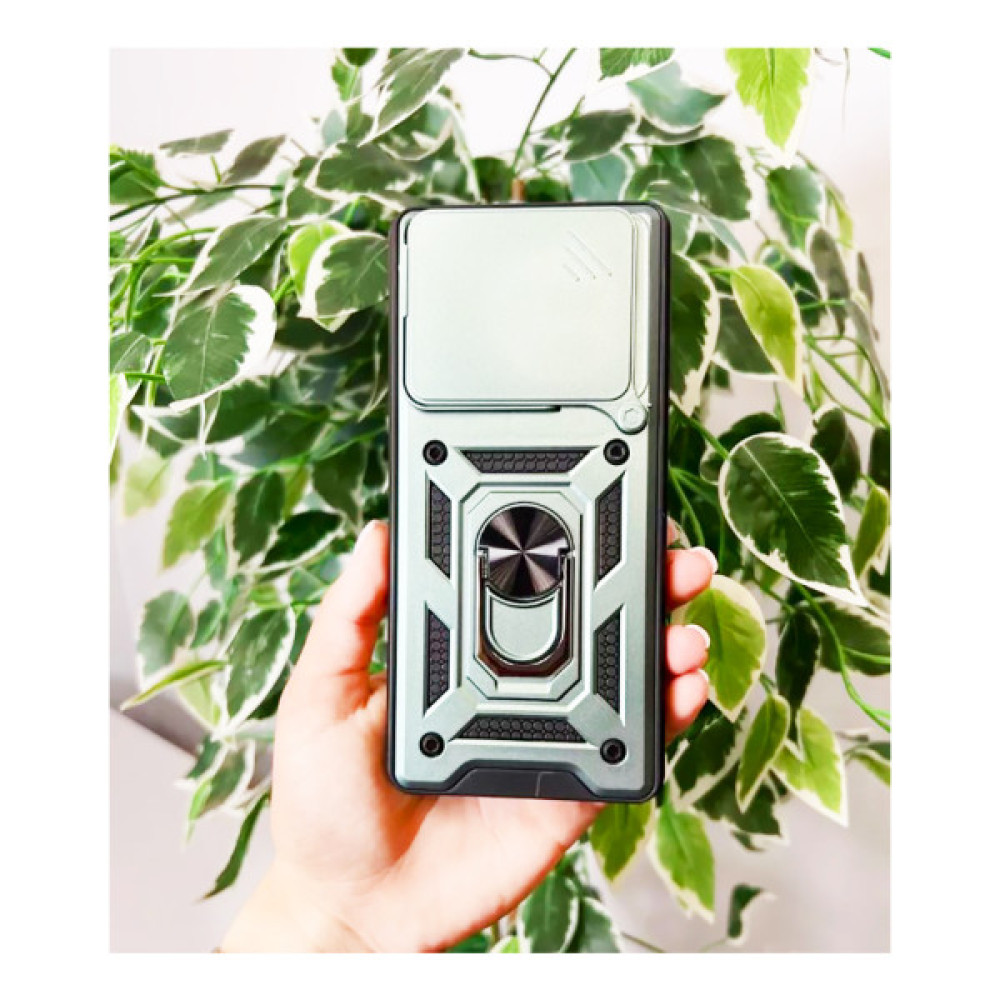 Чохол до мобільного телефона BeCover Military Xiaomi Redmi Note 14 5G Dark Green (712868) Чохол до мобільного телефона BeCover Military Xiaomi Redmi Note 14 5G Dark Green (712868)
