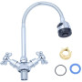 Змішувач Agua Toledo-C039 (CV018082) Змішувач Agua Toledo-C039 (CV018082)