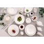 Тарілка Ardesto Prato Dessert 20 см (AR3603P) Тарілка Ardesto Prato Dessert 20 см (AR3603P)