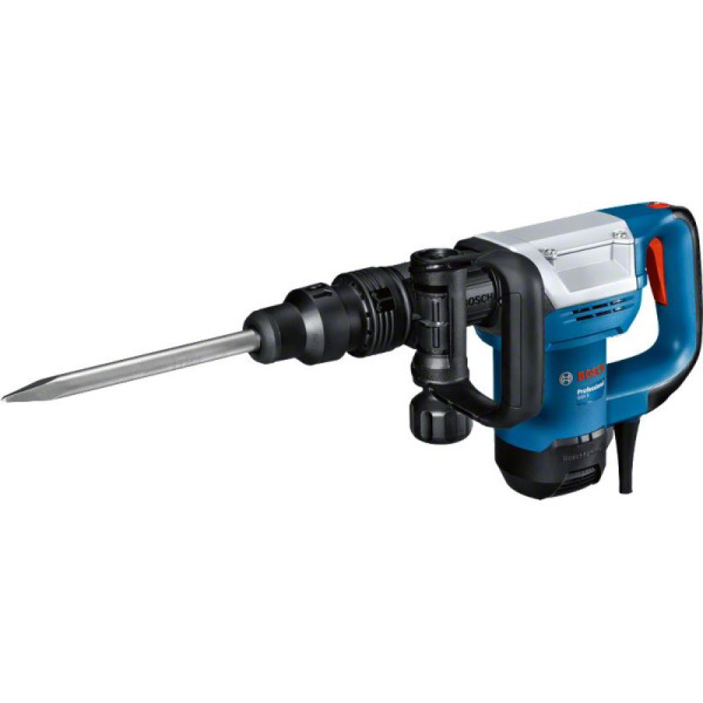 Молоток відбійний Bosch Professional GSH 500 1100Вт 7.5Дж 2900уд·хв 5.7кг