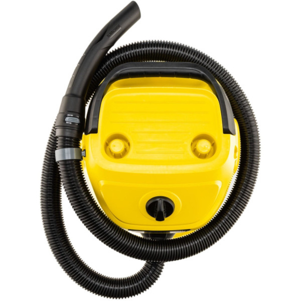 Пилосос професійний Karcher WD 3 V-17/4/20 1000Вт контейнер 17л 4.53кг