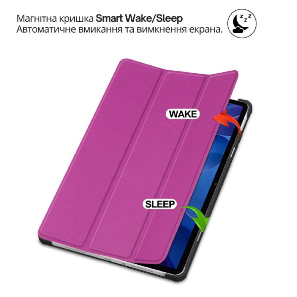 Чохол до планшета BeCover Smart Case Xiaomi Redmi Pad 2 Pro 12.1" Purple (714632)