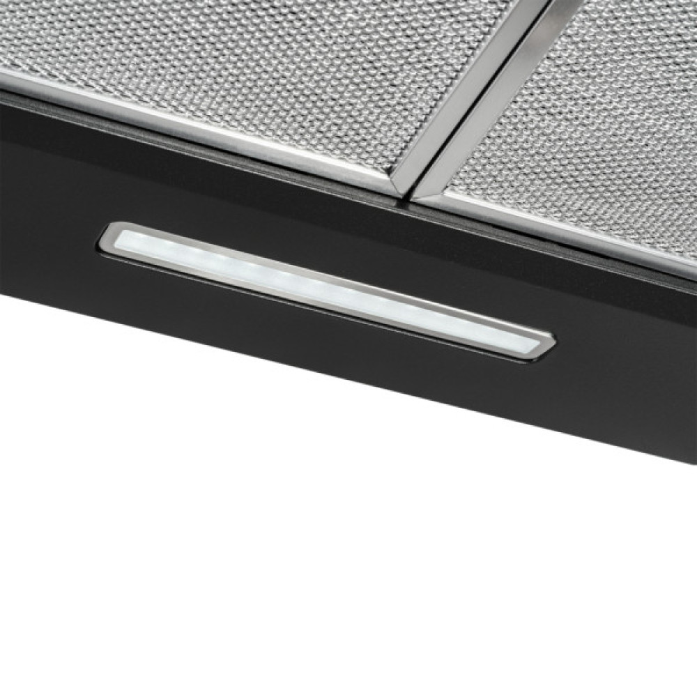 Витяжка кухонна Pyramida MX 60 (450) B BL