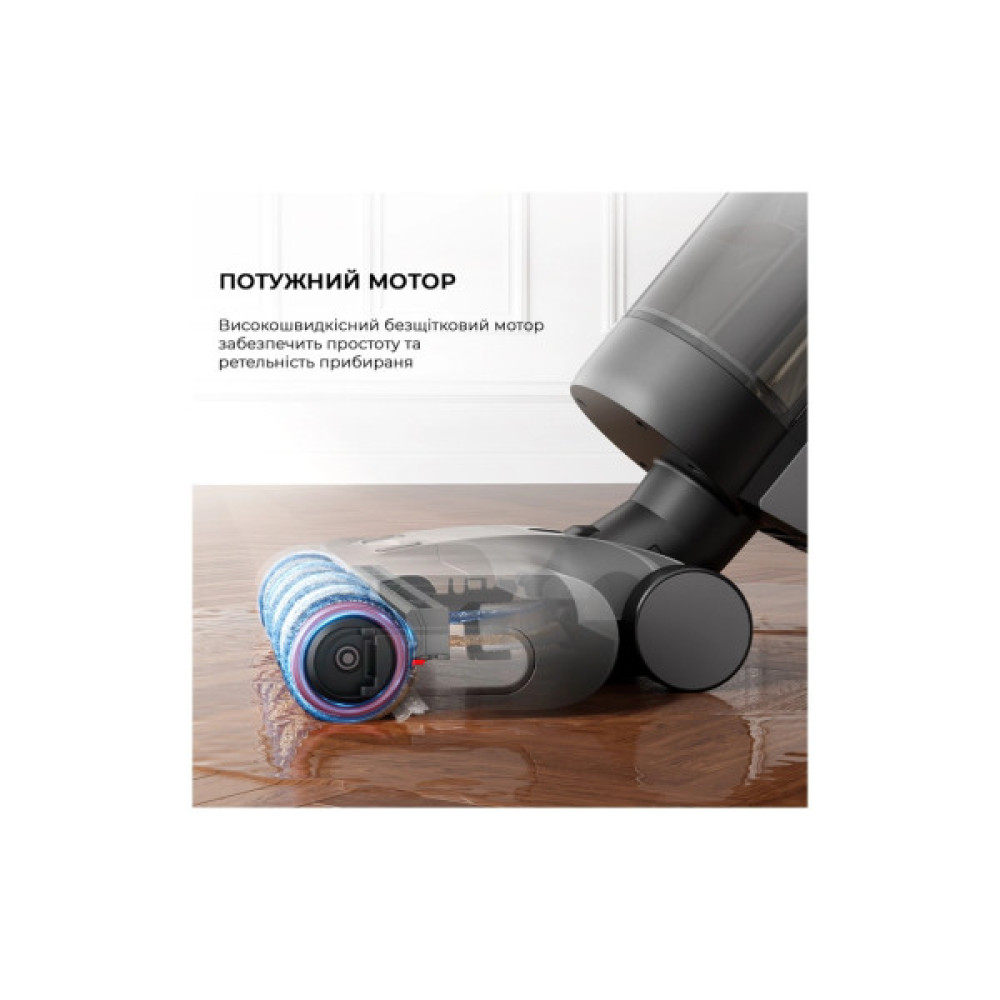 Пилосос Dreame H12 Dual (HHV4)