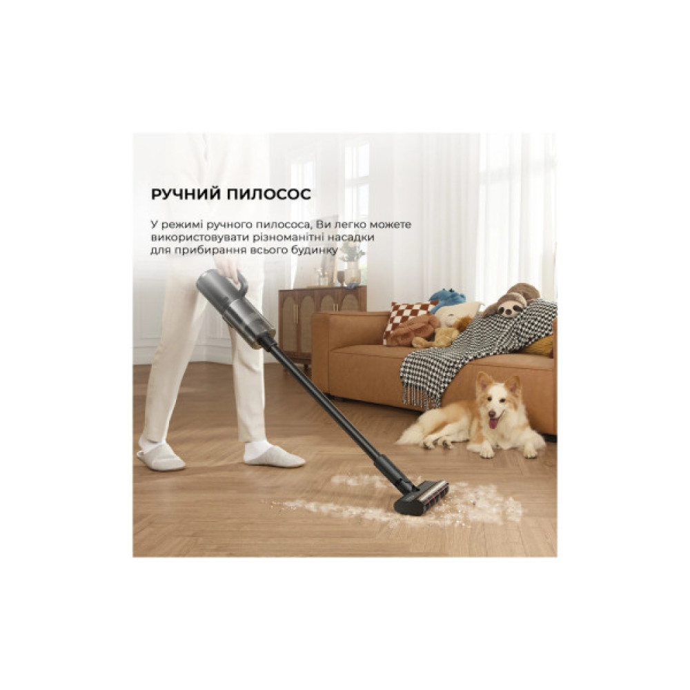 Пилосос Dreame H12 Dual (HHV4)