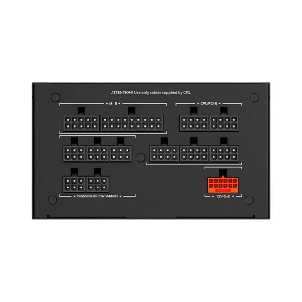 Блок живлення PcCooler 1200W (YS1200)