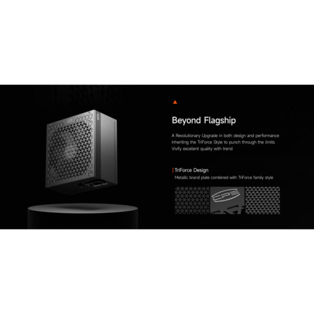 Блок живлення PcCooler 1200W (YS1200)