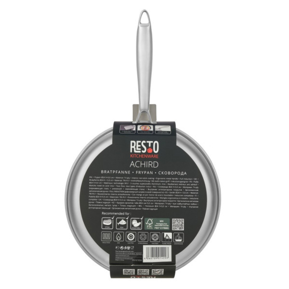 Сковорода Resto Achird 24 см (95346)