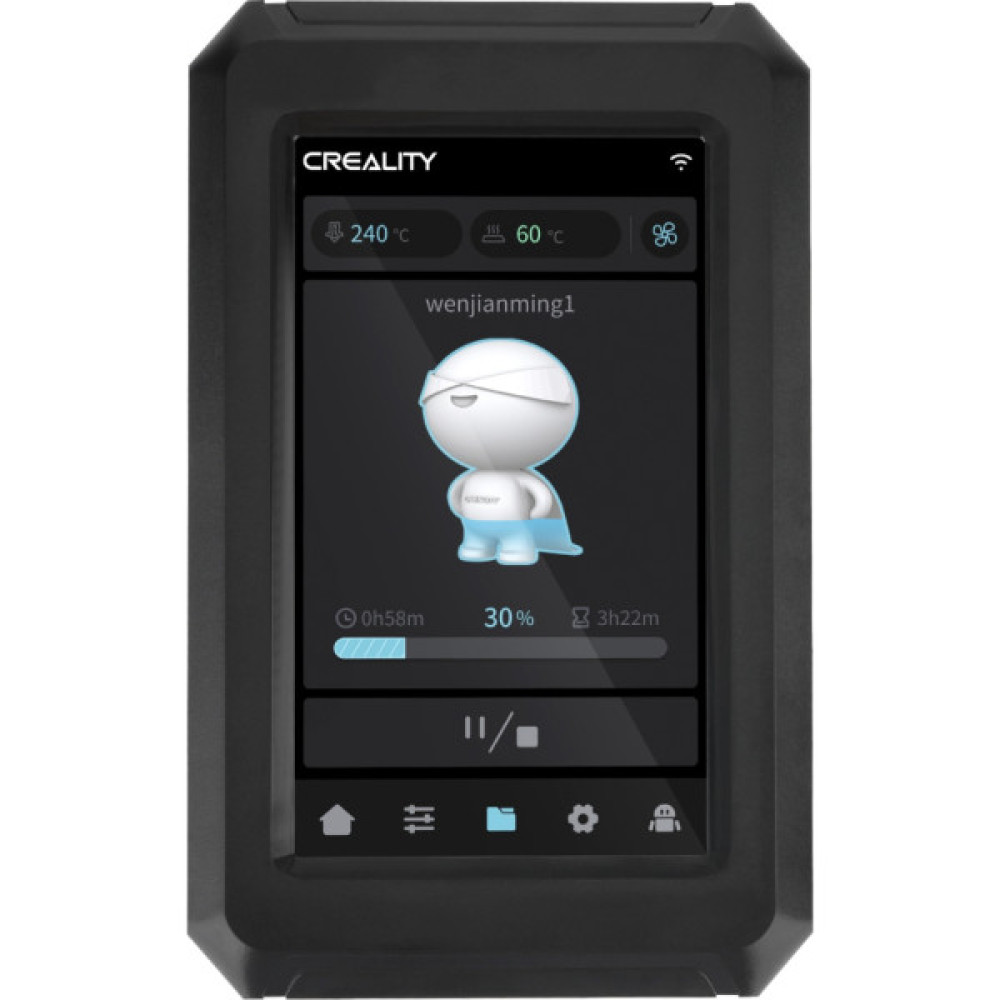 Екран для 3D-принтера Creality Display Kits 4.3" Touch Screen_480272 (4001050084)