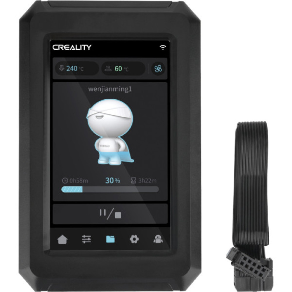 Екран для 3D-принтера Creality Display Kits 4.3" Touch Screen_480272 (4001050084)
