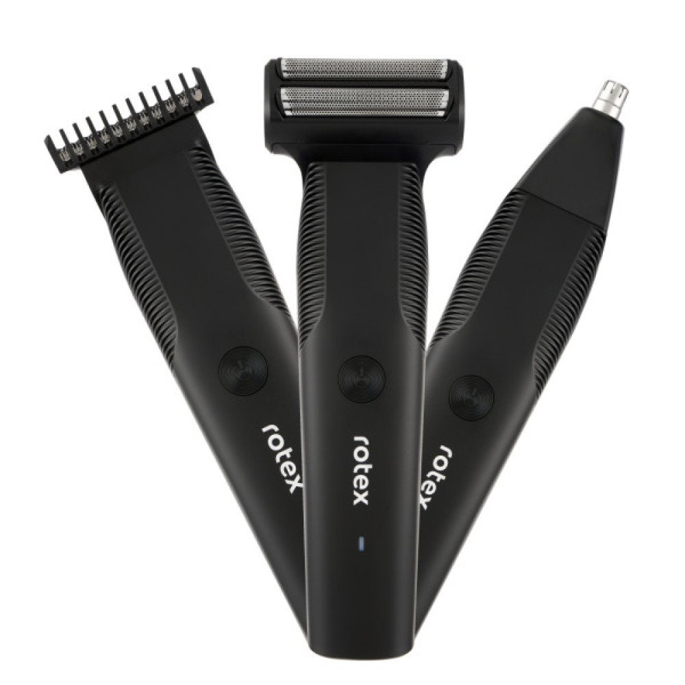 Тример Rotex RHC186-S 3Plus