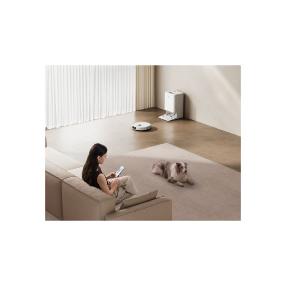Пилосос Xiaomi Robot Vacuum H50 Pro