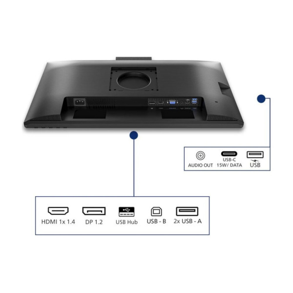 Монітор Philips 24B2N3200JH/00