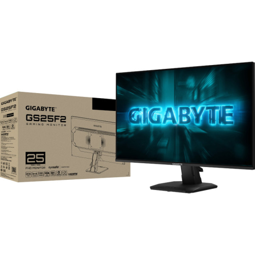 GIGABYTE GS25F2A Gaming Monitor