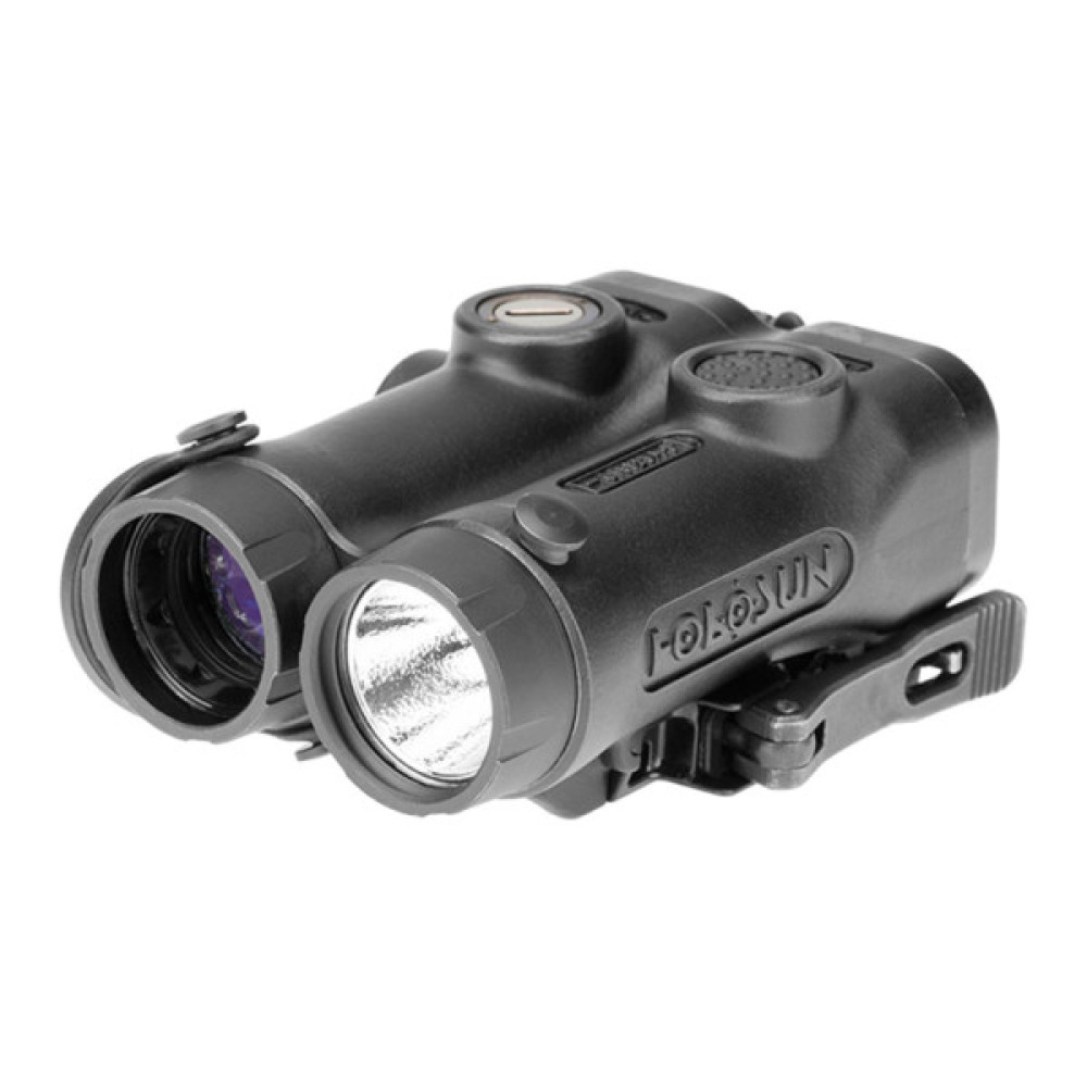 Тактичний блок Holosun LE321-GR (LE321G) Green & IR / White & IR illuminator (747051)