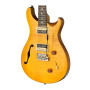 Гітара напівакустична PRS SE Custom 22 Semi-Hollow Santana Yellow