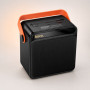 Батарея універсальна HOCO 120000mAh DB101A Zeus PD/65W, LED-lamp, Black (716185)